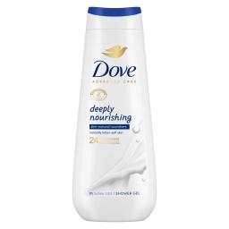 Gel de ducha hidratación profunda hidratantes naturales Dove Advanced Care 600 ml