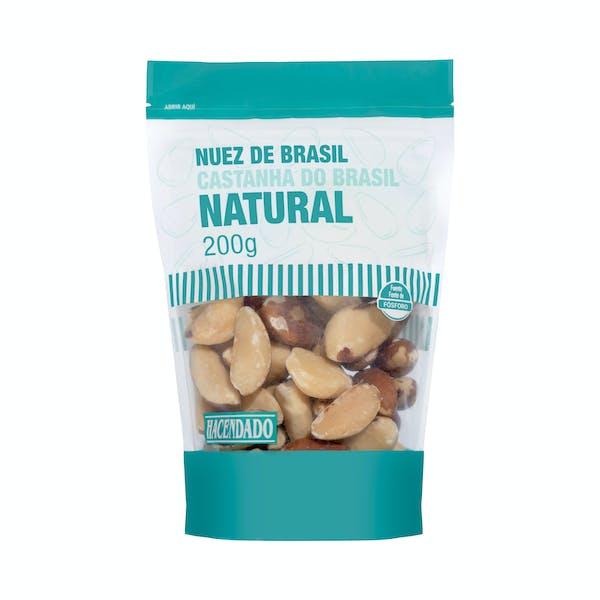 Nueces de Brasil