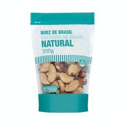 Nuez de Brasil natural Hacendado