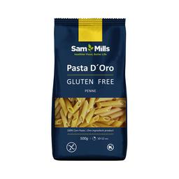 SAM MILLS Pasta Penne rigate, pasta sin gluten 500 g