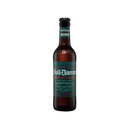 VOLL-DAMM Cerveza rubia doble malta botella 33 cl