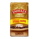 Café molido mezcla Saimaza bolsa 500 g