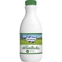 Leche desnatada Central Lechera Asturiana botella 1.5 l