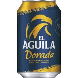 Cerveza Dorada Lata