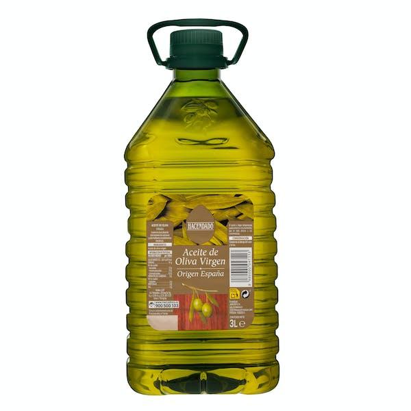 Aceite de oliva virgen