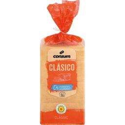 Pan de Molde Clasico 16 Rebanadas