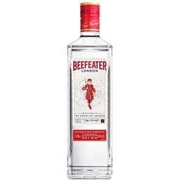Ginebra beefeater, botella 1 litro