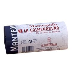 LA COLMENAREÑA Rulo de mantequilla sin sal LA COLMENAREÑA 250 g
