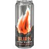 Bebida energética sabor melocotón burn, lata 50 cl