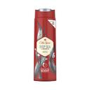 OLD SPICE Gel para ducha o baño, específico para hombre OLD SPICE Deep sea 400 ml