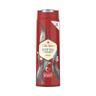 OLD SPICE Gel para ducha o baño, específico para hombre OLD SPICE Deep sea 400 ml