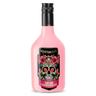 Licor de crema de fresas Quetzalina botella 70 cl
