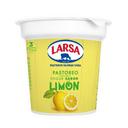 Yogur sabor limón larsa, tarrina 125 g