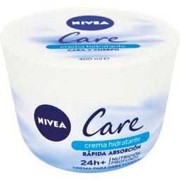Crema Nutritiva Care Rápida Absorción