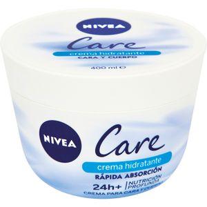 Crema Nutritiva Care Rápida Absorción