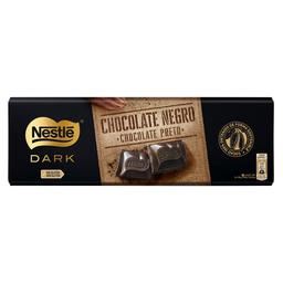 NESTLÉ Dark Chocolate negro 270 g