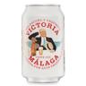 Cerveza VICTORIA Málaga lata 33 cl