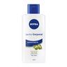 Leche corporal hidratante con aceite de oliva para piel seca Nivea 400 ml