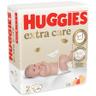 Pañal HUGGIES Extra Care T2 3-6 kg 24 unidades