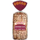 Pan de molde de centeno orowear, paquete 550 g