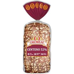 Pan de molde de centeno orowear, paquete 550 g
