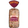 Pan de molde de centeno orowear, paquete 550 g