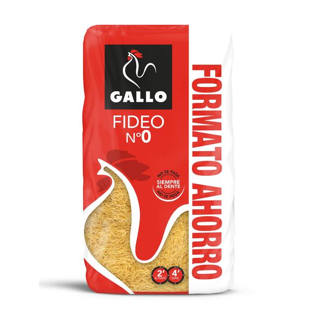 Fideo nº0 Gallo 675 g