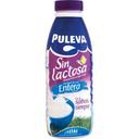 Leche entera Puleva sin gluten sin lactosa botella 1 l