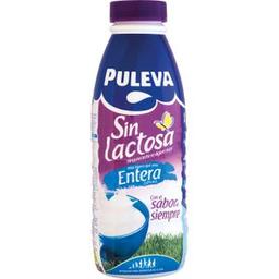 Leche sin Lactosa Entera Botella