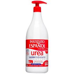 Leche hidratante de urea instituto español, bote 950 ml