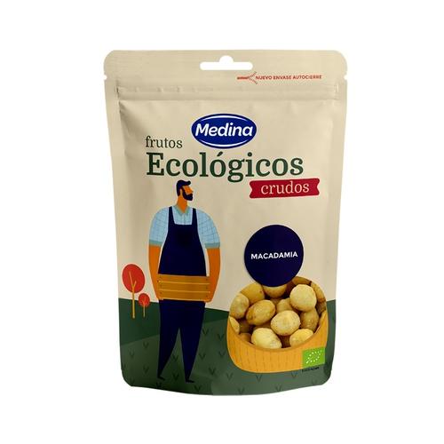 MEDINA Nueces Macadamia ecológicas MEDINA 100 g