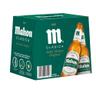 MAHOU CLASICA Cervezas pack 12 uds. x 25 cl