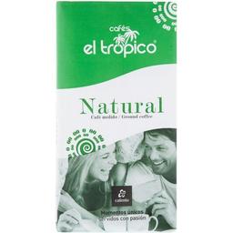 Café molido natural trópico, paquete 250 g
