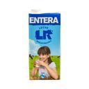 L.R. Leche de vaca entera 1l