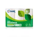 Papel higiénico IFA SABE 12 rollos  2 capas