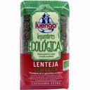 Lenteja ecológica luengo, paquete 500 g