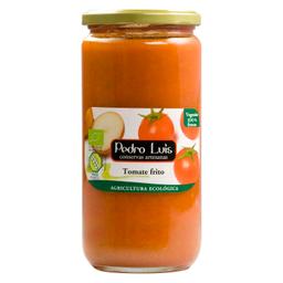 Tomate frito ecológico Pedro Luis sin gluten tarro 660 g