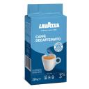 Café molido natural descafeinado Lavazza 250 g