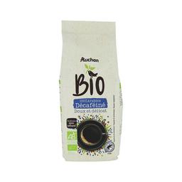 ALCAMPO ECOLÓGICO Café molido descafeinado 100 % Arábica 250 g