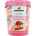 Tarrina Stawberry Cheesecake