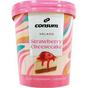 Tarrina Stawberry Cheesecake