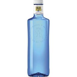 Agua mineral solan de cabras, botella 1,5 litros