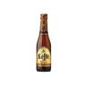 LEFFE TRIPLE Cerveza Belga tostada botella 33 cl