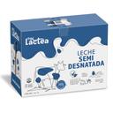 Leche semidesnatada Dia Láctea brik 6 x 1 l