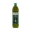 Aceite de oliva intenso coosur, botella 1 litro