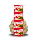 Patata malla 3 kg+1 kg gratis