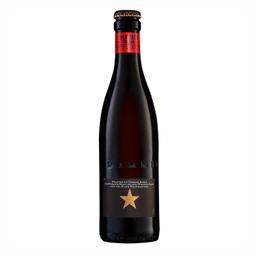 Cerveza Inedit Damm malta botella 33 cl