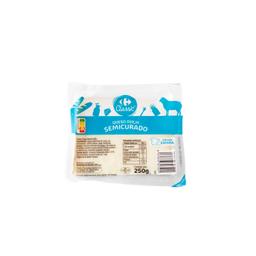 Queso de oveja semicurado Classic´ Carrefour cuña 250 g