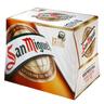 Cerveza San Miguel especial Lager pack de 12 botellas de 25 cl