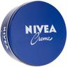 Crema corporal nivea, lata 250 ml